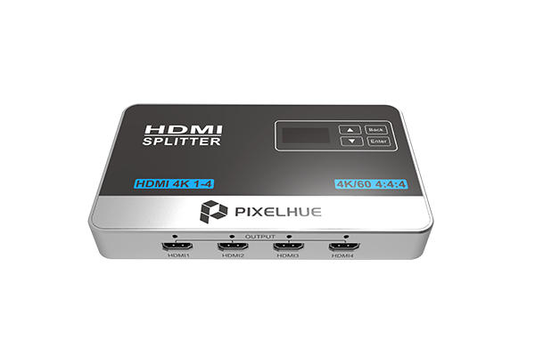 HDMI 4K 1-to-4 Splitter